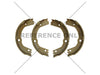 Parking Brake Shoe Centric Parts 111.10820