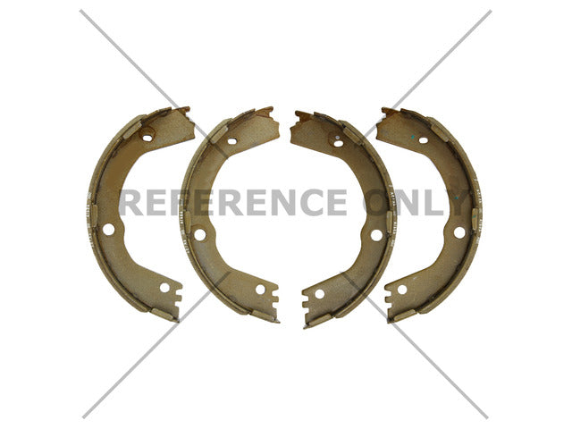 Parking Brake Shoe Centric Parts 111.10820