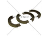 Parking Brake Shoe Centric Parts 111.10860