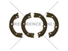 Parking Brake Shoe Centric Parts 111.10860
