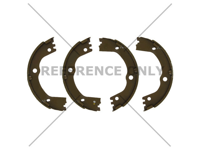 Parking Brake Shoe Centric Parts 111.10860
