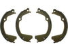 Parking Brake Shoe Centric Parts 111.10870