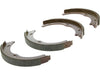 Parking Brake Shoe Centric Parts 111.10910