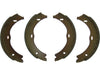Parking Brake Shoe Centric Parts 111.10910
