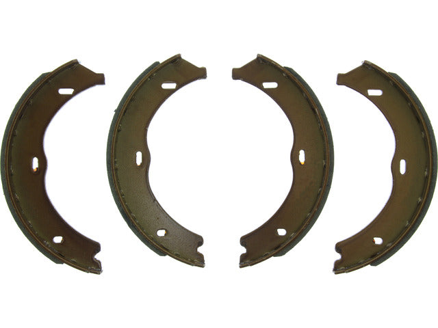 Parking Brake Shoe Centric Parts 111.10910