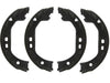Parking Brake Shoe Centric Parts 111.11020