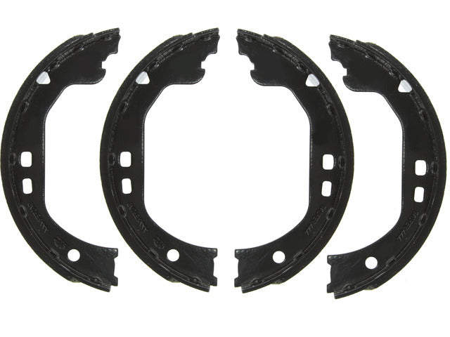 Parking Brake Shoe Centric Parts 111.11020