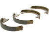 Parking Brake Shoe Centric Parts 111.11040