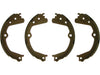 Parking Brake Shoe Centric Parts 111.11040
