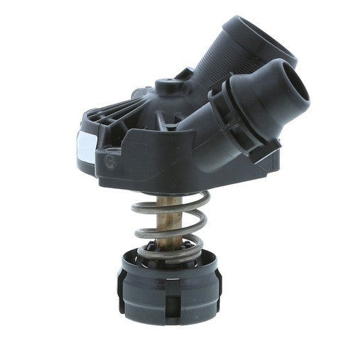 Engine Coolant Thermostat Housing Assembly MotoRad 1111-194