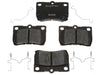 Disc Brake Kit Raybestos Brakes 1113CH980489R2