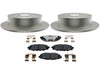 Disc Brake Kit Raybestos Brakes 1114H980634E3
