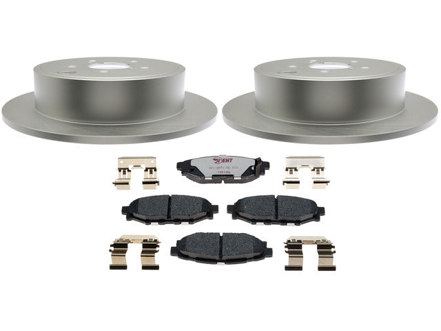 Disc Brake Kit Raybestos Brakes 1114H980634E3