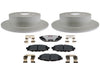 Disc Brake Kit Raybestos Brakes 1114H980962E3