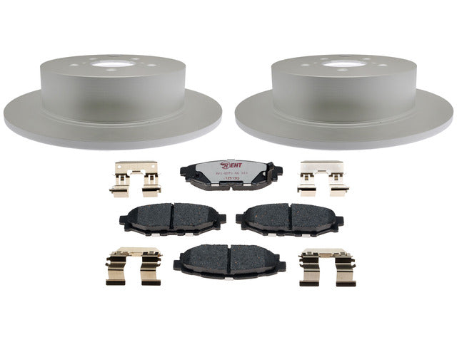 Disc Brake Kit Raybestos Brakes 1114H980962E3