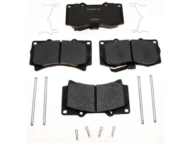 Disc Brake Kit Raybestos Brakes 1119CH580357R