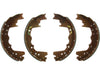 Drum Brake Shoe Centric Parts 112.03580