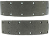 Drum Brake Shoe Centric Parts 112.04500