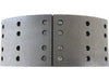 Drum Brake Shoe Centric Parts 112.06040