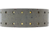 Drum Brake Shoe Centric Parts 112.06160