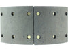 Drum Brake Shoe Centric Parts 112.06320