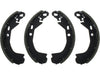 Drum Brake Shoe Centric Parts 112.06360
