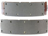 Drum Brake Shoe Centric Parts 112.07050