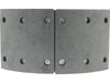 Drum Brake Shoe Centric Parts 112.07310