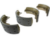 Drum Brake Shoe Centric Parts 112.08340
