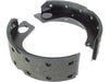 Parking Brake Shoe Centric Parts 112.10620