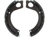 Parking Brake Shoe Centric Parts 112.10620