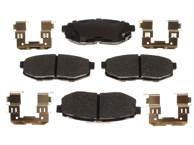 Disc Brake Kit Raybestos Brakes 1124CH980785R2