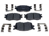 Disc Brake Kit Raybestos Brakes 1156CH980452R2