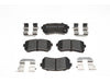 Disc Brake Kit Raybestos Brakes 1157CH980751R2