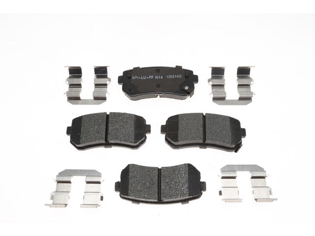 Disc Brake Kit Raybestos Brakes 1157CH980896R