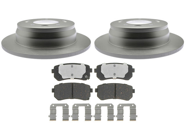 Disc Brake Kit Raybestos Brakes 1157H980896E3