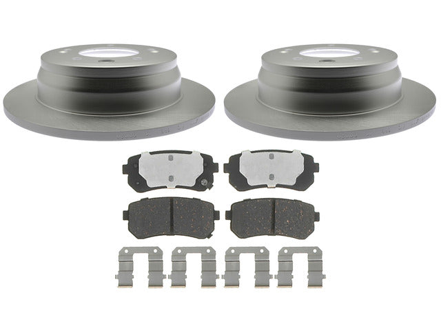 Disc Brake Kit Raybestos Brakes 1157H980896E3