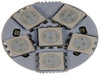 Brake Light Bulb Dorman 1157R-SMD