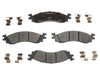 Disc Brake Kit Raybestos Brakes 1158CH680416R