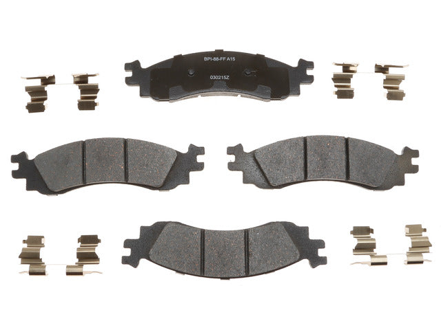 Disc Brake Kit Raybestos Brakes 1158CH680416R