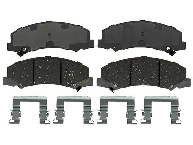 Disc Brake Kit Raybestos Brakes 1159CH580403R2