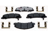Disc Brake Kit Raybestos Brakes 1159H580403E3