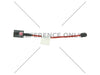 Disc Brake Pad Wear Sensor Centric Parts 116.02001