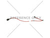 Disc Brake Pad Wear Sensor Centric Parts 116.02002