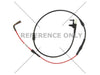 Disc Brake Pad Wear Sensor Centric Parts 116.20014