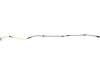 Disc Brake Pad Wear Sensor Centric Parts 116.22013