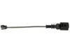 Disc Brake Pad Wear Sensor Centric Parts 116.33022