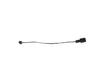 Disc Brake Pad Wear Sensor Centric Parts 116.34001