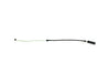 Disc Brake Pad Wear Sensor Centric Parts 116.34010
