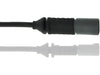 Disc Brake Pad Wear Sensor Centric Parts 116.34059